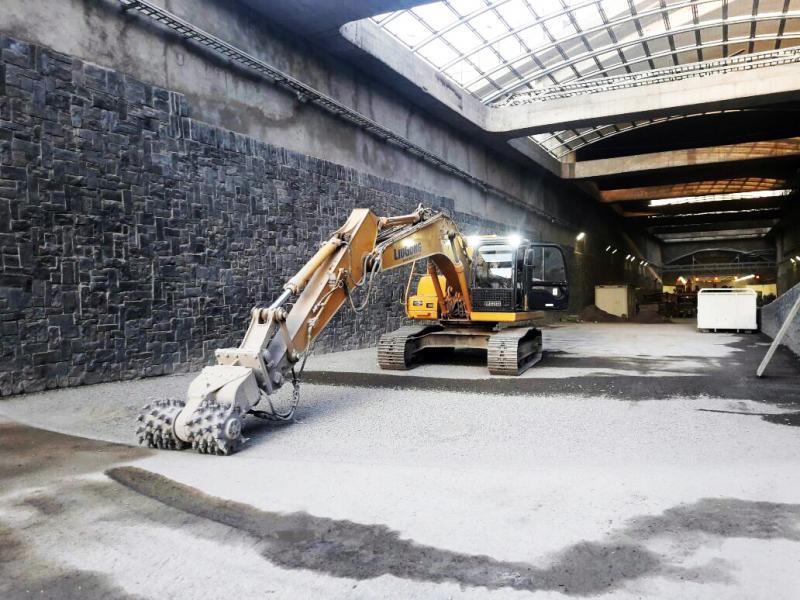 fresados panatlla de hormigon 1