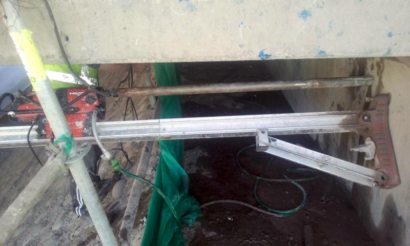 taladros y perforaciones