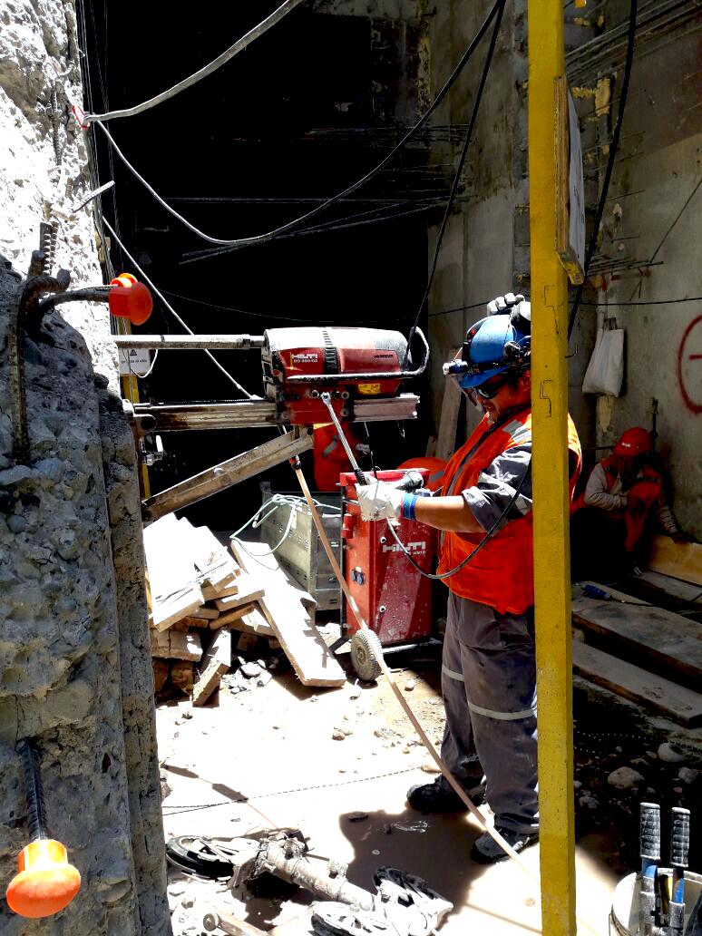 taladros y perforaciones 1